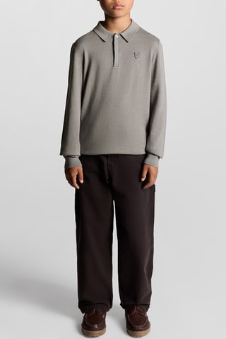 Polo - Gris