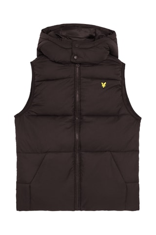 Chaleco - Negro