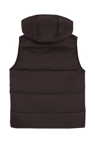 Chaleco - Negro