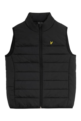Chaleco - Negro