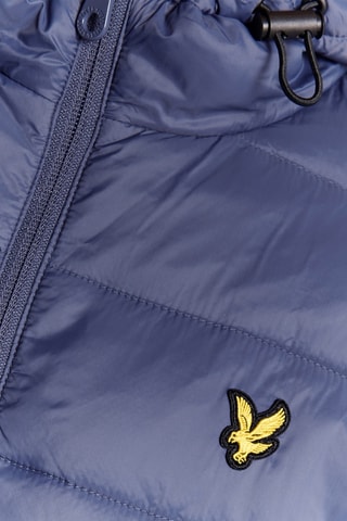 Anorak con capucha - Antracita y amarillo