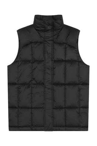 Chaleco - Negro