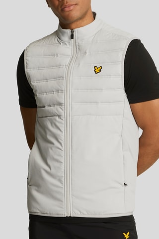 Chaleco - Blanco