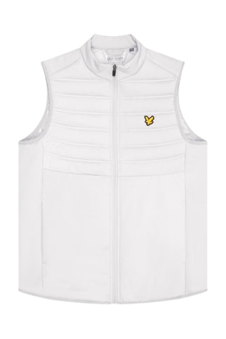 Chaleco - Blanco