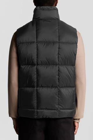 Chaleco - Negro