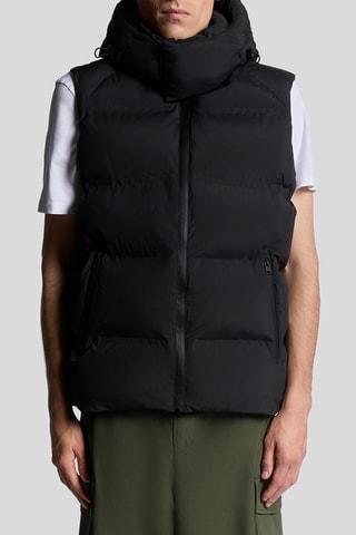 Chaleco - Negro