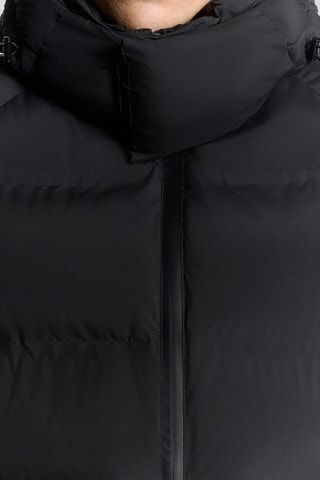 Chaleco - Negro