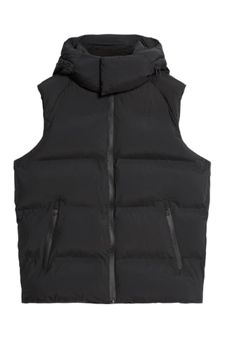 Chaleco - Negro