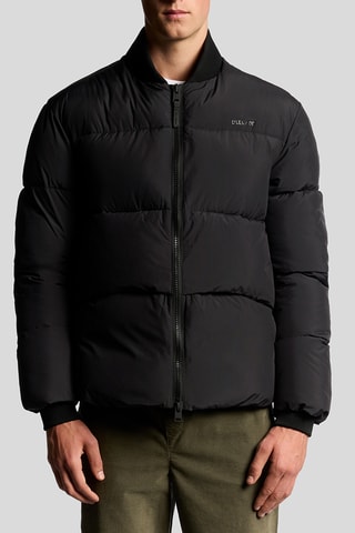Anorak - Negro