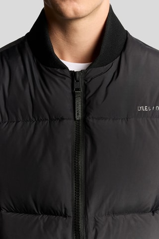 Anorak - Negro