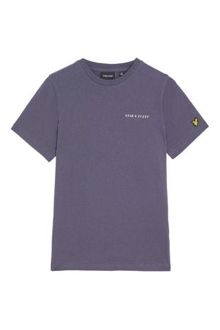 Camiseta - Gris oscuro