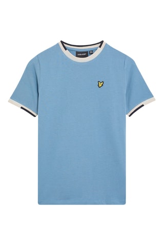 Camiseta - Celeste