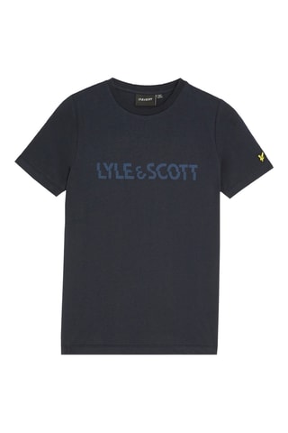 Camiseta - Azul oscuro