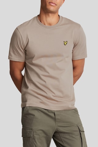 Camiseta regular fit - Topo