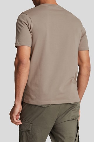 Camiseta regular fit - Topo