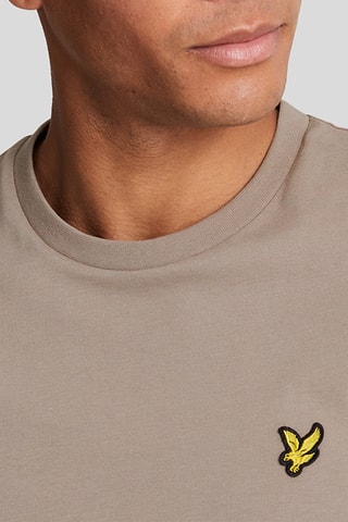 Camiseta regular fit - Topo