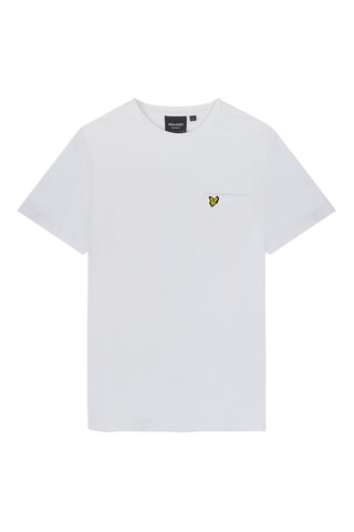 Camiseta regular fit - Blanco