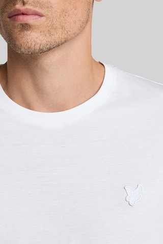 Camiseta regular fit - Blanco