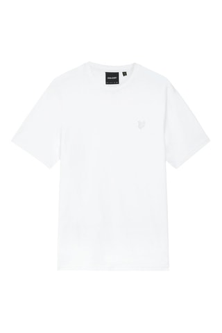 Camiseta regular fit - Blanco