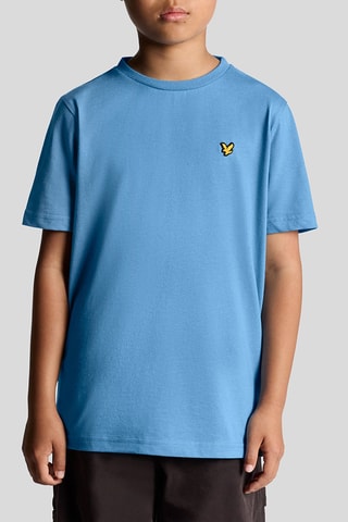 Camiseta - Celeste