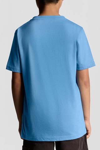 Camiseta - Celeste