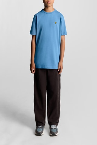 Camiseta - Celeste