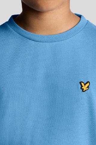Camiseta - Celeste