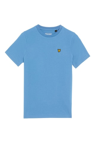 Camiseta - Celeste