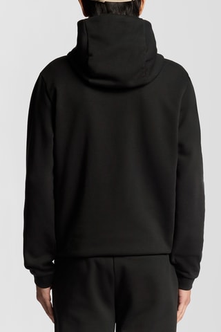 Sudadera con capucha - Negro
