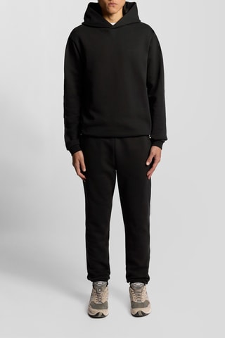Sudadera con capucha - Negro