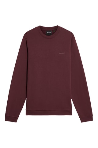 Sudadera - Burdeos