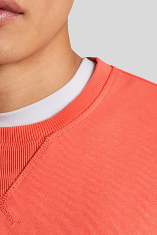 Sudadera - Coral