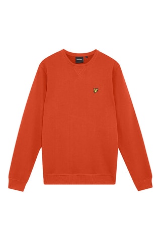 Sudadera - Rojo teja