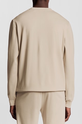 Sudadera polar - Topo