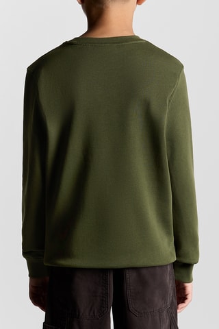 Sudadera - Verde oscuro