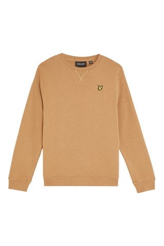 Sudadera - Camel