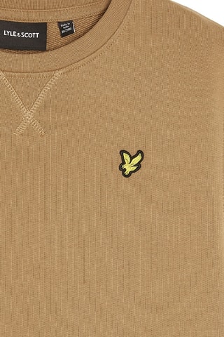 Sudadera - Camel