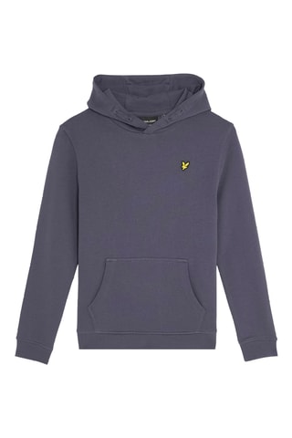 Sudadera con capucha - Azul noche