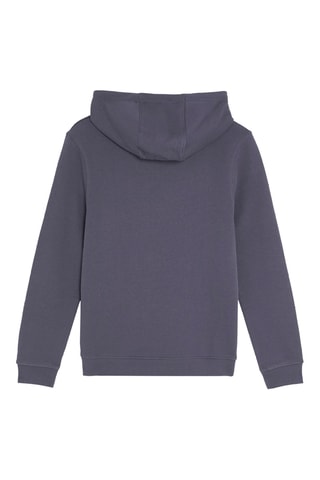 Sudadera con capucha - Azul noche