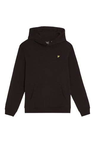 Sudadera con capucha - Negro