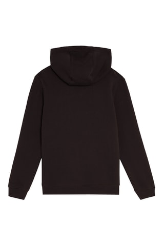 Sudadera con capucha - Negro