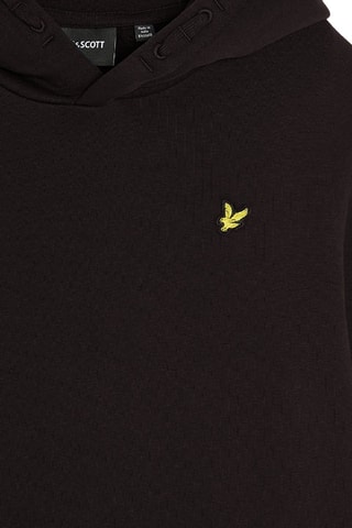 Sudadera con capucha - Negro