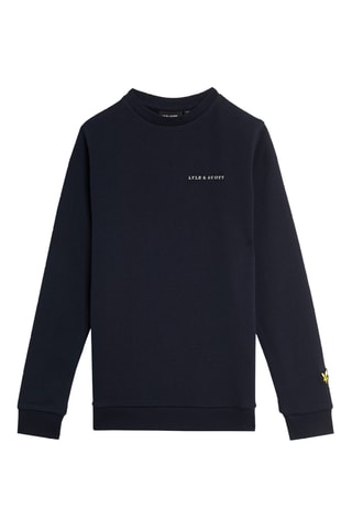Sudadera - Azul marino