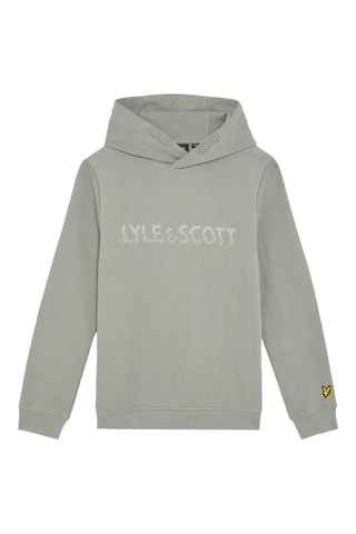 Sudadera con capucha - gris claro