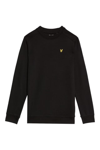 Sudadera polar - Negro