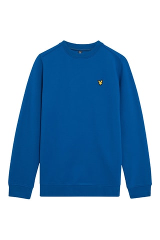 Sudadera polar - Azul cobalto