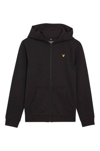 Sudadera con capucha - Negro