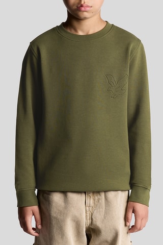 Sudadera - Verde oliva