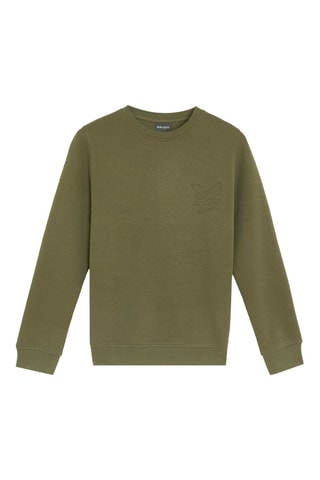 Sudadera - Verde oliva