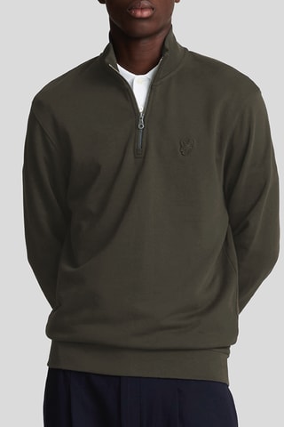 Sudadera - Verde oscuro